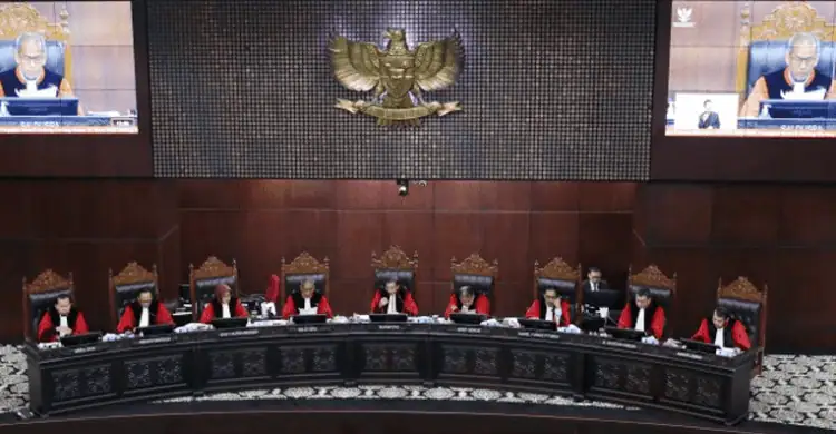 Pilkada Tak Lagi Serentak, MK Ubah Pelaksanaan Pemilu