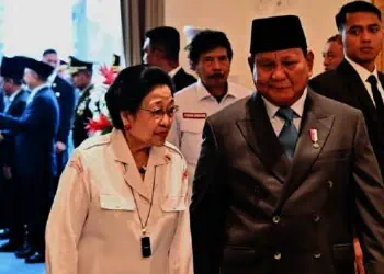 Pidato di Hari Lahir Pancasila, Prabowo: Mundur atau Dipecat