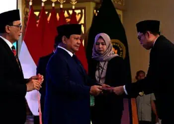 Gaji Hakim Naik 280%, Prabowo: Pegawai Lain Sabar