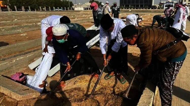 183 Jemaah Haji Wafat, Didominasi Soal Jantung
