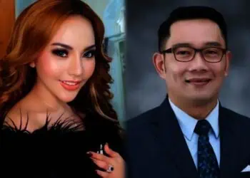 Ridwan Kamil dan Lisa Mariana Saling Gugat dengan Angka Fantastis