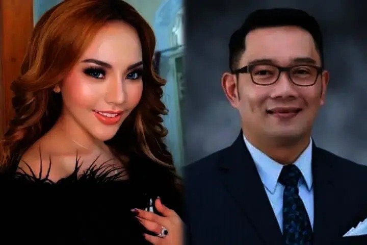 Ridwan Kamil dan Lisa Mariana Saling Gugat dengan Angka Fantastis
