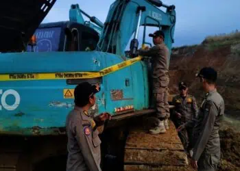 Dikeluhkan Masyarakat, Galian Tanah di Sukadiri Akhirnya Disegel
