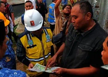 Atasi Banjir di Setu, Pemkot Tangsel Akan Lebarkan Sungai dan Tinggikan Turap