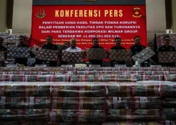 Kejagung: Rp11,8 T Sitaan, Bukan Jaminan