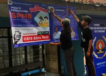 Jalur Domisili SPMB di Banten Mirip “Jalur Prestasi”