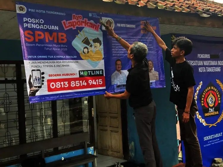 Jalur Domisili SPMB di Banten Mirip “Jalur Prestasi”