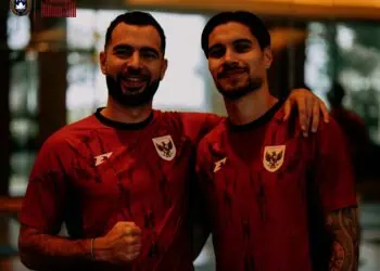 Jelang Indonesia vs China, Berebut Poin Vital