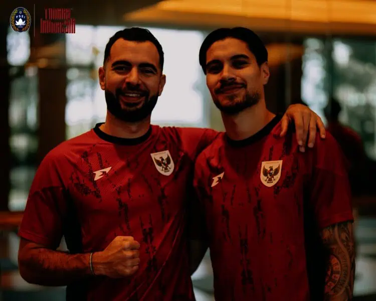 Jelang Indonesia vs China, Berebut Poin Vital