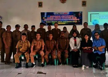 Cegah TPPO, Disnaker Lebak Gaet Kades dan Tokmas