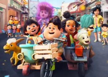 Masih Tayang di Bioskop, Jumbo Jadi Film Indonesia Terlaris