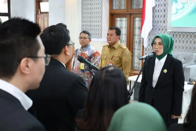 Bupati Tangerang Tegaskan Peran Strategis PPAT