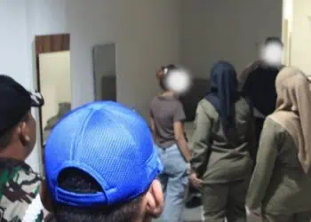 Razia Penginapan di Cipondoh, Satpol PP Kota Tangerang Jaring 18 Pasangan Bukan Pasutri