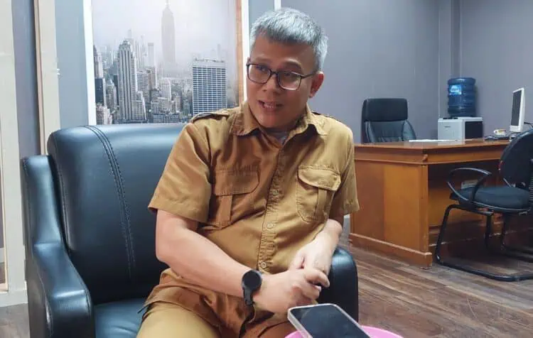 DLHK Tangerang Tunggu Hasil Lab untuk Penetapan Sanksi Pidana dan Administrasi 3 Perusahaan