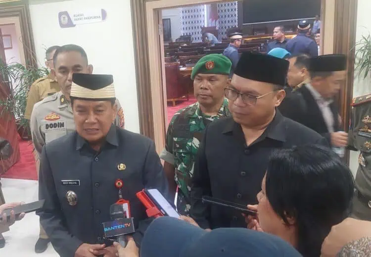 Perubahan APBD 2025 Disepakati, Pemkab Tangerang Tambah Belanja Rp26 M