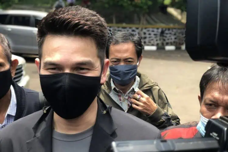 Sebelum Masuk Lapas, Jonathan Frizzy Bakal Diisolasi