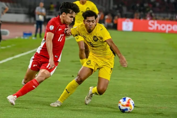 Jelang Indonesia vs Thailand di Semifinal, Pembuktian Lawan Tim Kuat