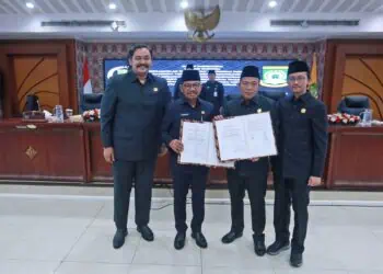 Laporan Pertanggungjawaban APBD 2024, Ini Rekomendasi DPRD Kota Tangerang