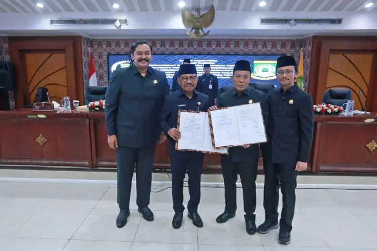 Laporan Pertanggungjawaban APBD 2024, Ini Rekomendasi DPRD Kota Tangerang