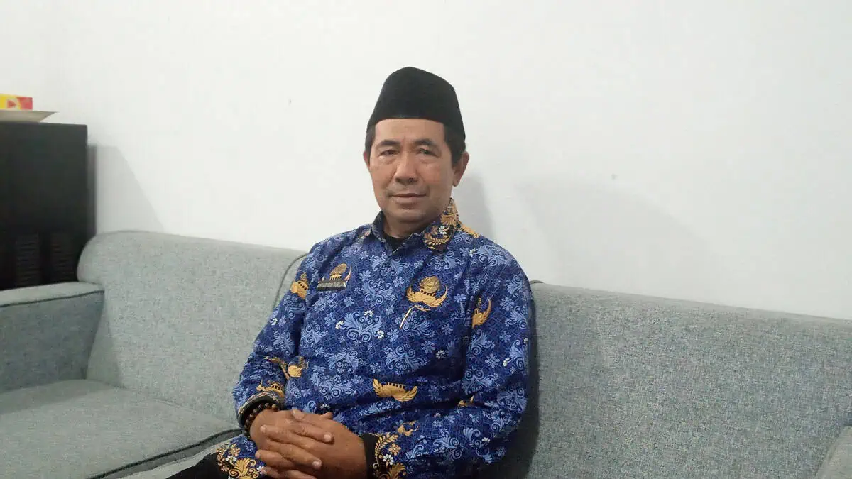 MPLS di SMP Negeri 28 Kota Tangerang Diisi Deklarasi Anti Perundungan