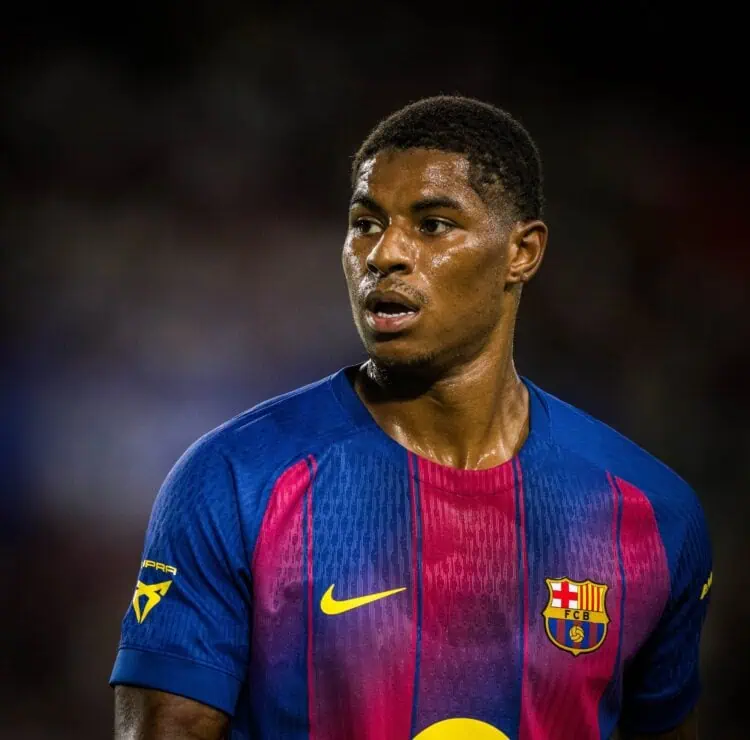 Barcelona vs FC Seoul, Rashford Starter?