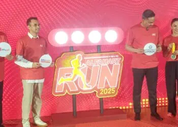 Bersiap, Alfamart Run 2025 Bakal Hadir, Ini yang Spesial