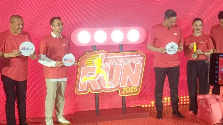 Bersiap, Alfamart Run 2025 Bakal Segera Hadir, Ini yang Spesial