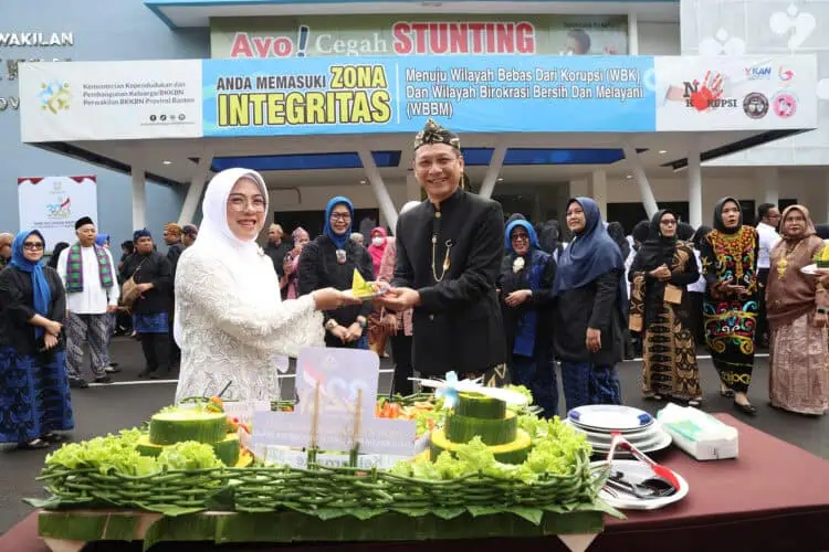 Pemprov Banten Minta Edukasi KB Digencarkan