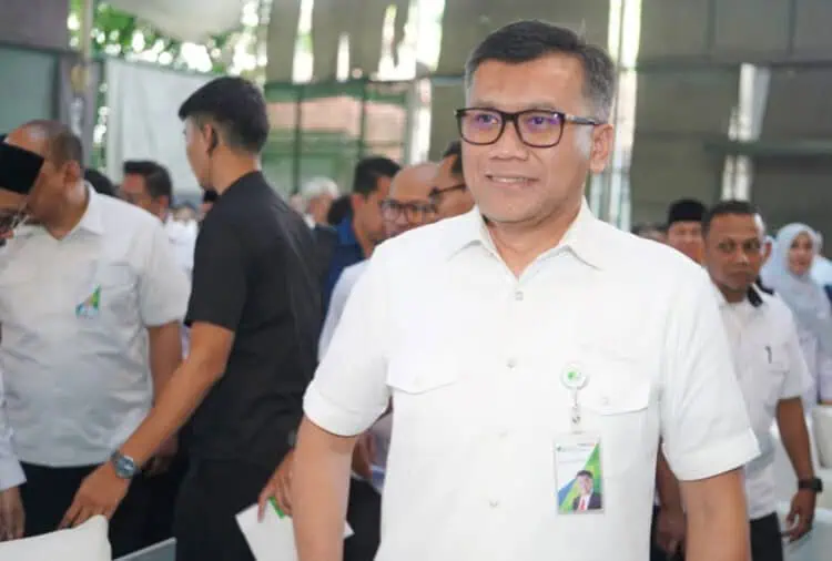 Jadi Dirut BPJS Ketenagakerjaan, Pramudya Iriawan Buntoro Siap Emban Amanah