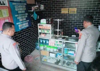 Digetok Palu, Penjaga BRI Link di Kabupaten Serang Tewas