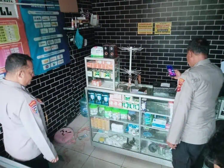 Digetok Palu, Penjaga BRI Link di Kabupaten Serang Tewas