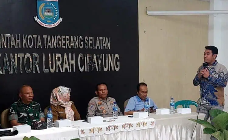Aktivitas Proyek Showroom di Ciputat Dibubarkan Pemkot Tangsel, Ini Kata BYD