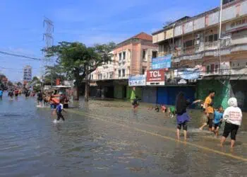 Pengamat Dorong Penanganan Banjir Ciledug Indah Libatkan Investasi Swasta