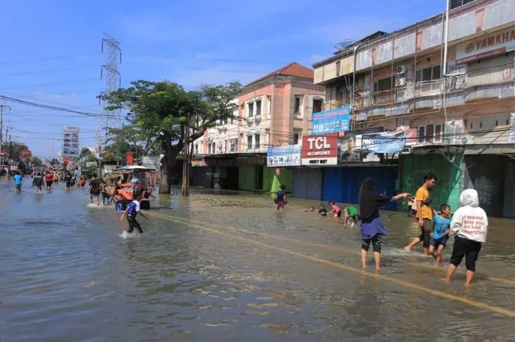 Pengamat Dorong Penanganan Banjir Ciledug Indah Libatkan Investasi Swasta