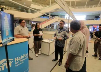 Bursa Loker Bidang Konstruksi Digelar, Ada Lowongan Tukang Bangunan Sampai Mandor