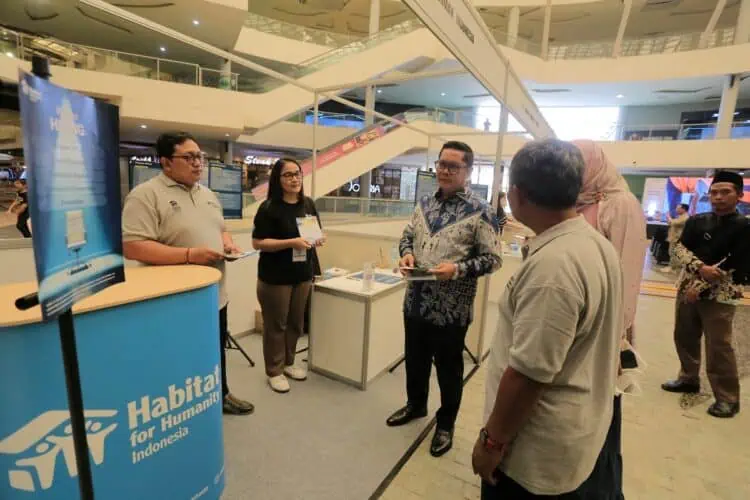 Bursa Loker Bidang Konstruksi Digelar, Ada Lowongan Tukang Bangunan Sampai Mandor