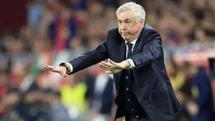 Kasus Pajak, Ancelotti Divonis 1 Tahun Penjara