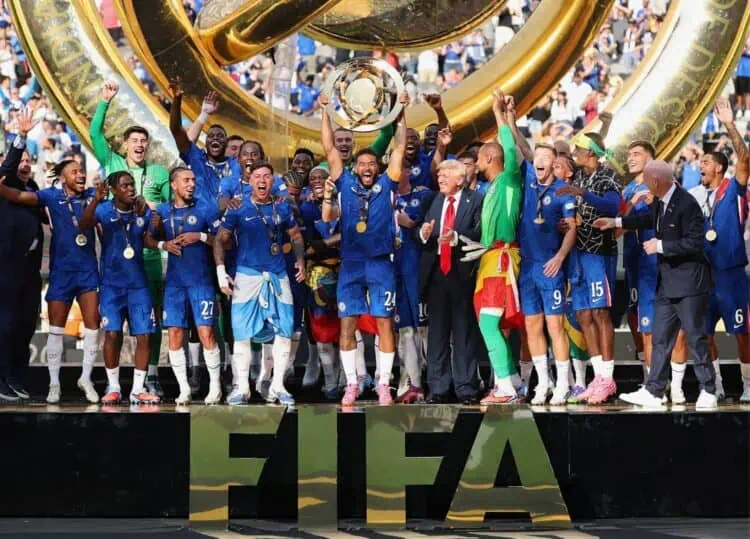 Patahkan Prediksi, Chelsea Juara Piala Dunia Antar Klub