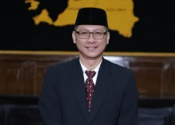 Presiden Prabowo Tunjuk Deden Sebagai Sekda Banten Definitif