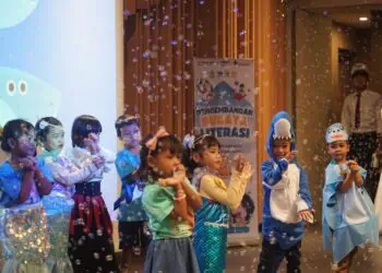 60 Anak Prasejahtera Lulus PAUD Gratis di BSD, Begini Peran Sinar Mas Land