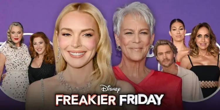 Freakier Friday: Serunya Nostalgia dan Kekacauan