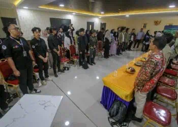 PFI Tangerang Gelar Goes To Campus Sambangi UMT