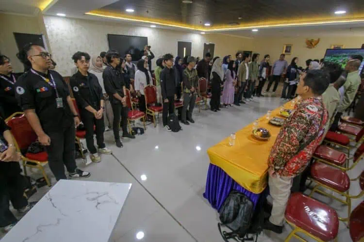 PFI Tangerang Gelar Goes To Campus Sambangi UMT