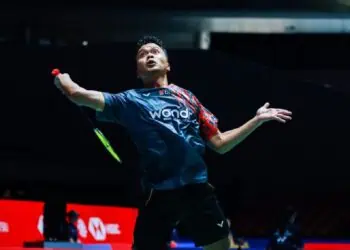 Indonesia Berburu Gelar di China Open