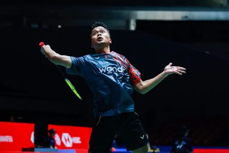 Indonesia Berburu Gelar di China Open