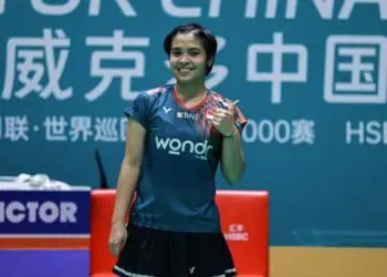 Tiga Wakil Indonesia Lolos ke 8 Besar China Open