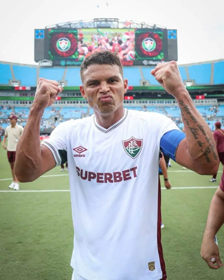 Fluminense vs Al Hilal, Duel Kuda Hitam