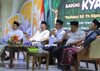 Wakil Wali Kota Tangerang Maryono Hasan Tegaskan MUI Sahabat Pemerintah