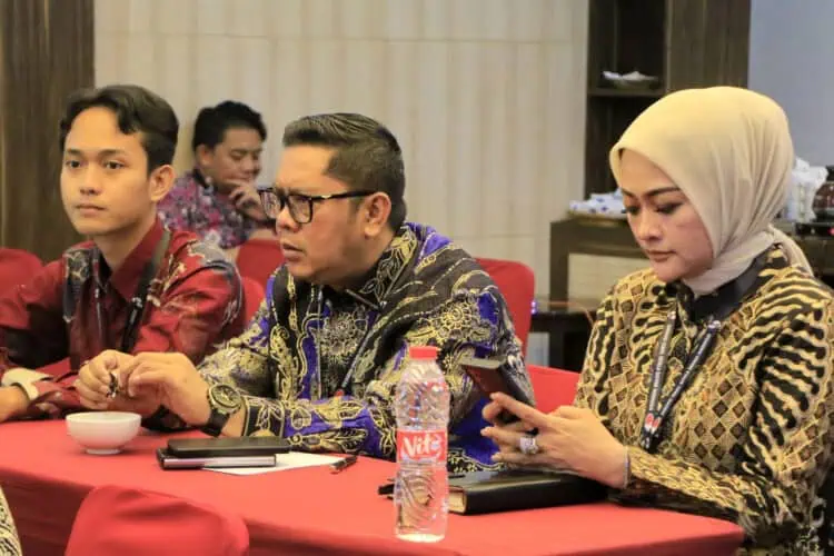 Wakil Wali kota Tangerang Ditunjuk Sebagai Korwil Aswakada Provinsi Banten