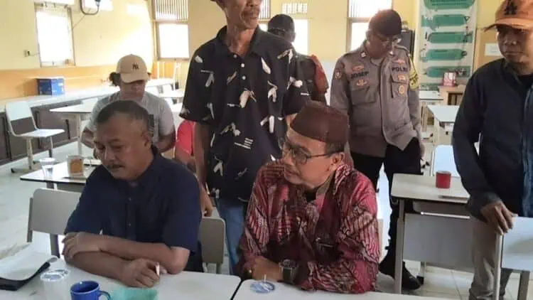 SMAN 5 Kabupaten Tangerang Digeruduk Warga